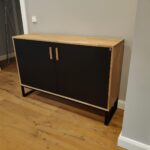 Komoda biurowa do biura doradców podatkowych w Niemczech