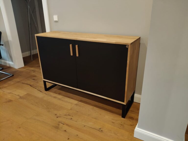 Komoda biurowa do biura doradców podatkowych w Niemczech