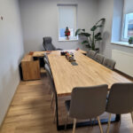 Kompletne umeblowanie biura dla PKTiUK Gminy Bełchatów