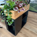 Kwietnik biurowy dla Pana Rafała z branży nieruchomości z Lublina