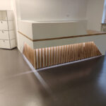 Lada recepcyjna dla Psychiatrische Gutachtenpraxis Stuttgart (Niemcy)