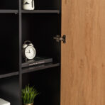 pojemna szafa biurowa na dokumenty