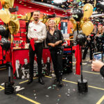 Realizacja mebli dla Xtreme Fitness Gym w Biłgoraju