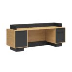 recepcja biurowa do obsługi klientów