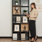 regał biurowy do akt