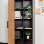 regał do archiwum dokumentów