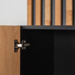 regał do segregatorów A4