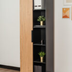 regał na segregatory