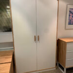 Szafa biurowa do niemieckiego gabinetu medycznego w Kaltenkirchen