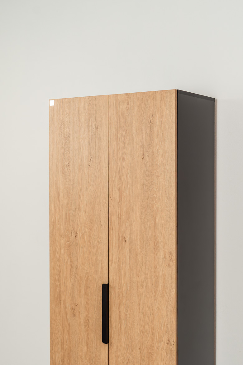 szafa-biurowa-o-strukturze-drewna szafa biurowa o strukturze drewna