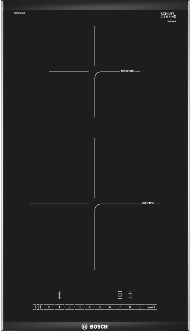 Płyta indukcyjna BOSCH PIB375FB1E