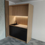 Aneks kuchenny do pomieszczenia socjalnego dla Gminnego Centrum Kultury w Ulanowie