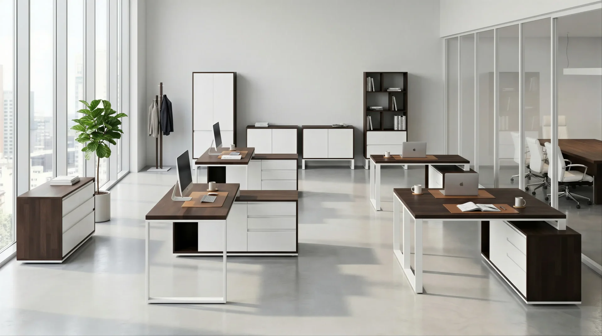 Kolekcja Loft Office plus