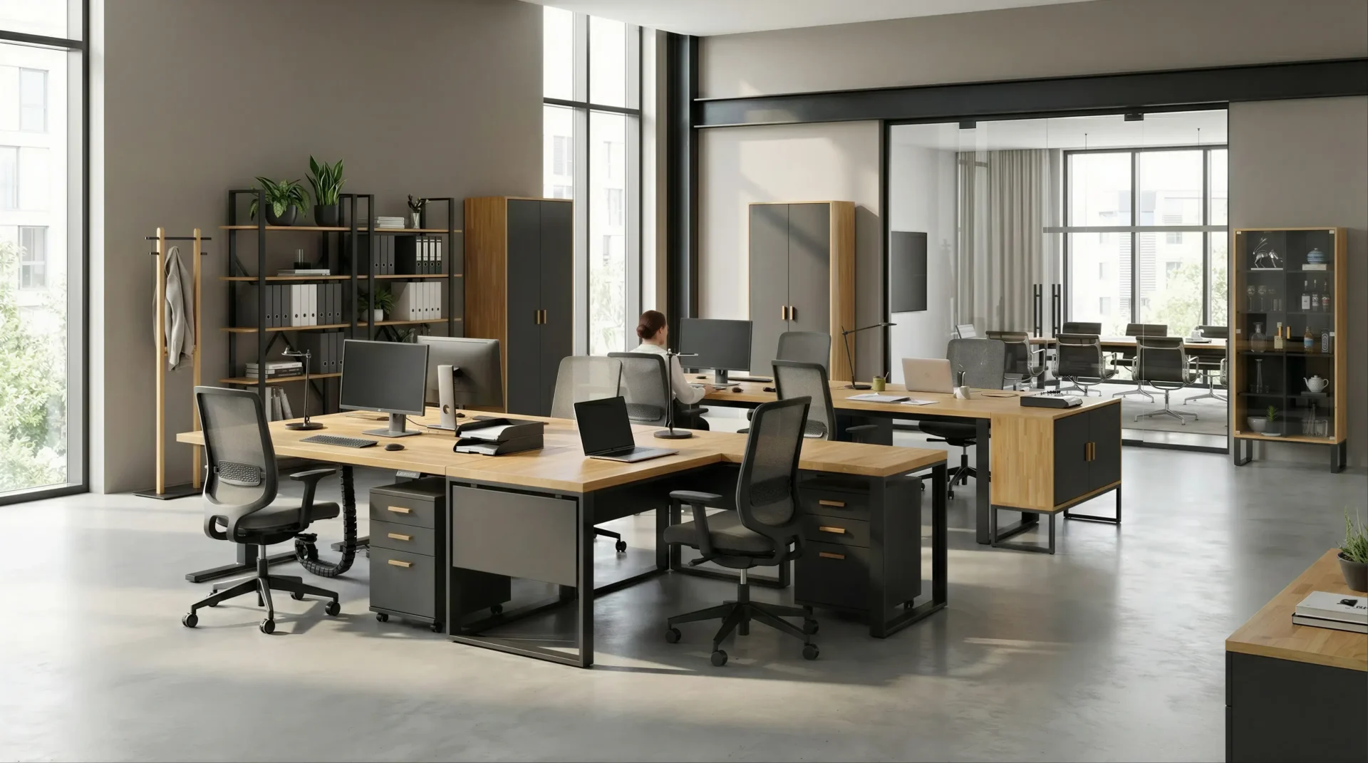 kolekcja Loft Office