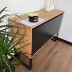 Komoda biurowa dla kancelarii prawnej w Poznaniu