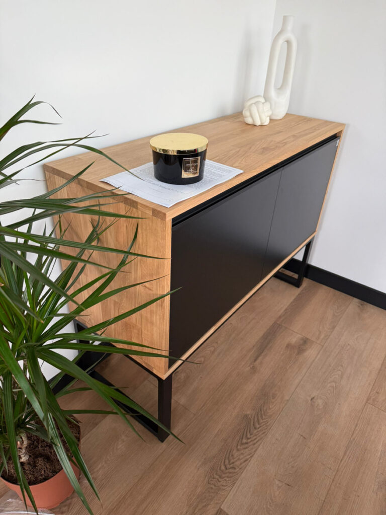 Komoda biurowa dla kancelarii prawnej w Poznaniu