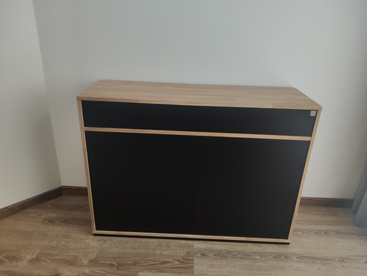 Komoda dla restauracji w Dzierżoniowie