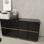 Komody biurowe dla Klienta z Górzycy w województwie lubuskim