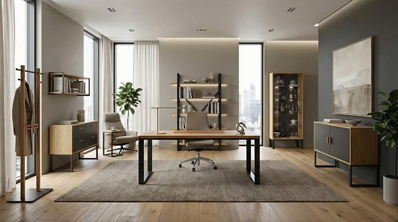 loft office