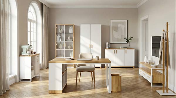 kolekcja modern workplace deerhorn