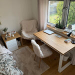 Aranżacja sypialni z meblami Deerhorn dla Pani Aleksandry w Toruniu