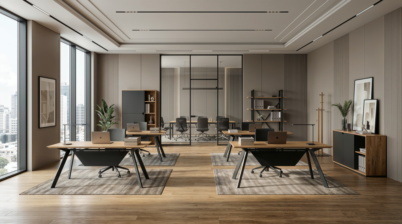 kolekcja mebli biurowych Future Active