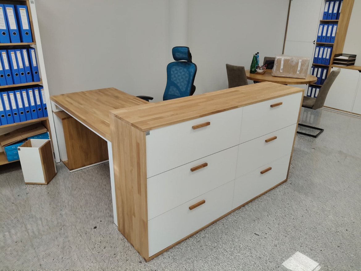 Komody aktowe do biura rachunkowego w Bytomiu (okolice Katowic)