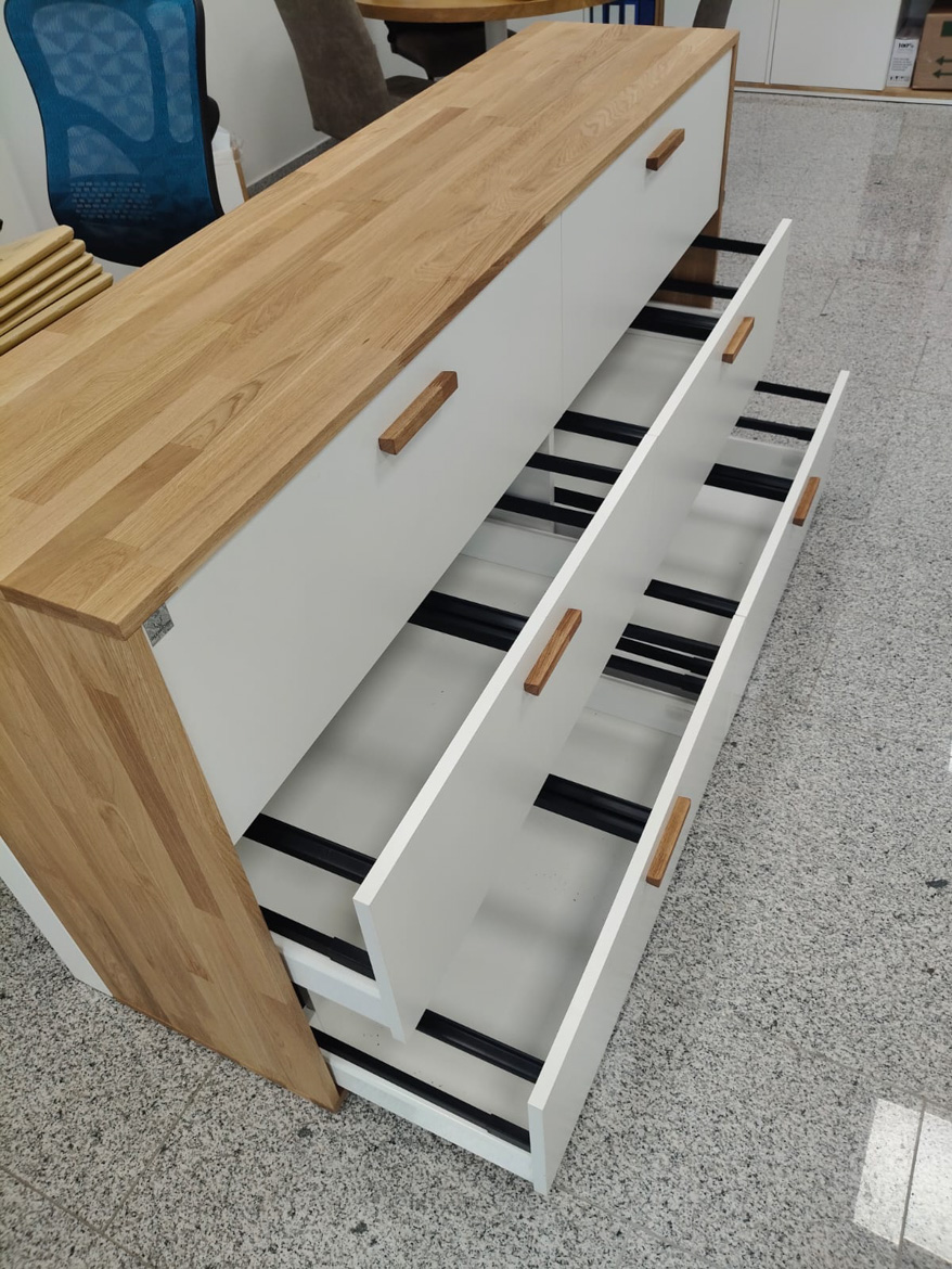 Komody aktowe do biura rachunkowego w Bytomiu (okolice Katowic)