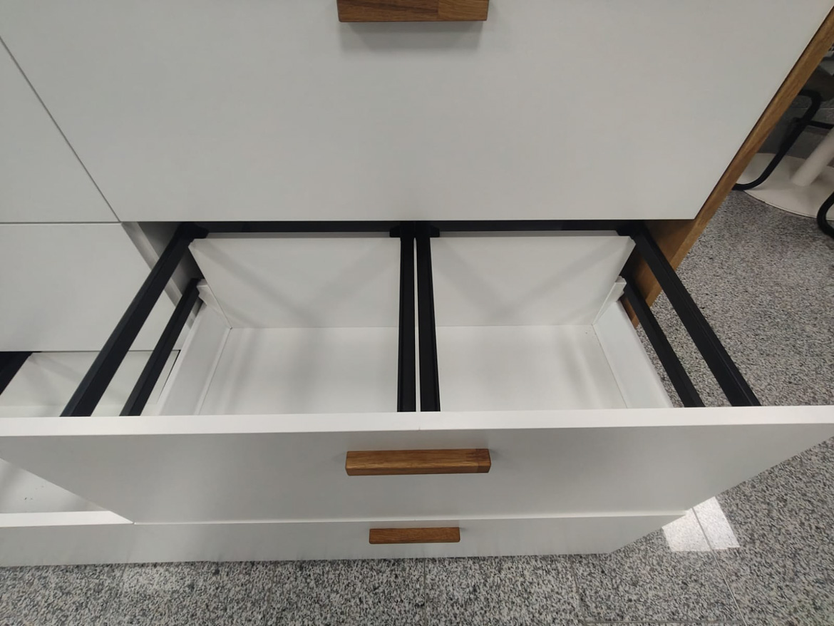 Komody aktowe do biura rachunkowego w Bytomiu (okolice Katowic)