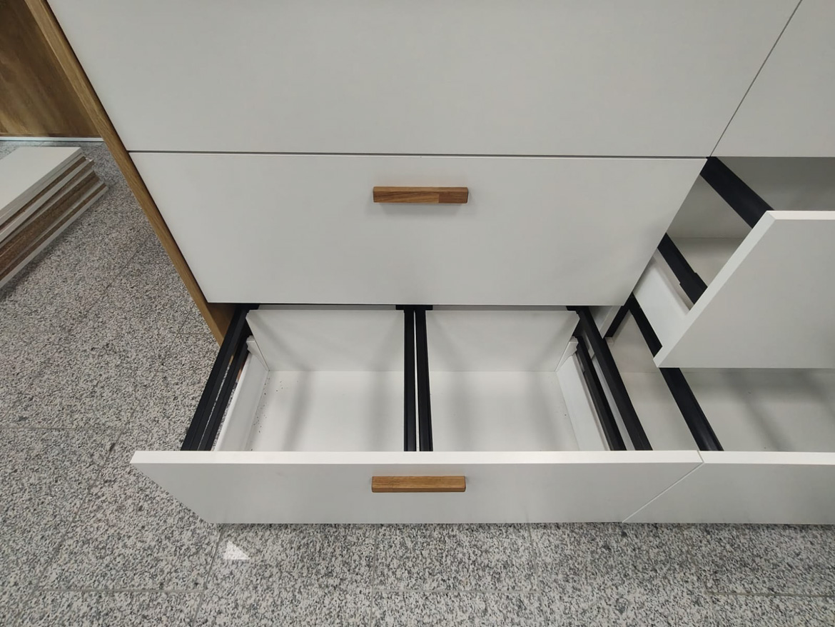 Komody aktowe do biura rachunkowego w Bytomiu (okolice Katowic)