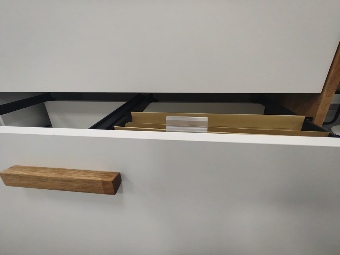 Komody aktowe do biura rachunkowego w Bytomiu (okolice Katowic)