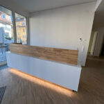 Lada recepcyjna z najnowszej kolekcji dla kancelarii notarialnej w Niemczech