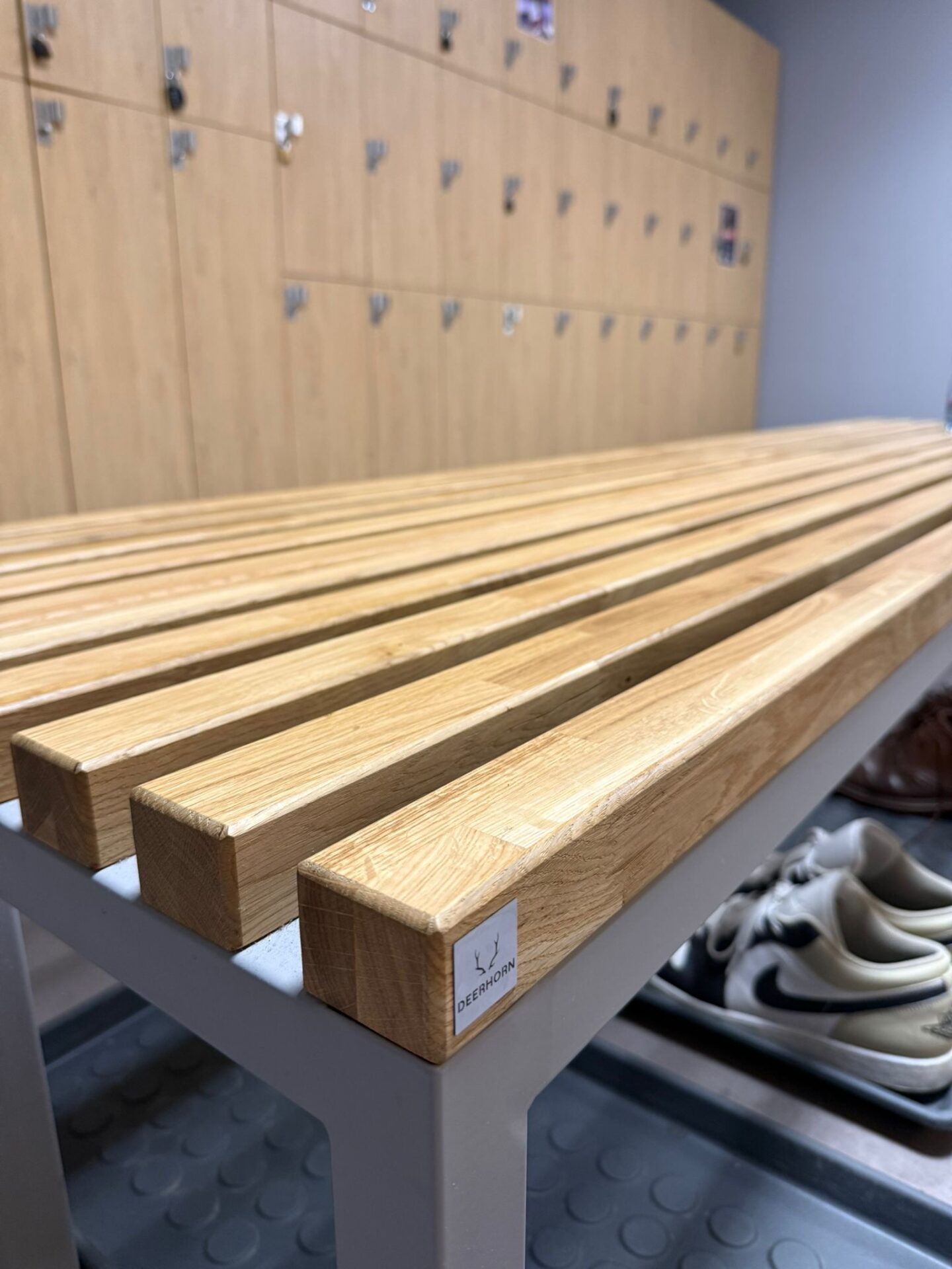 lawka do szatni xtreme fitness warszawa deerhorn