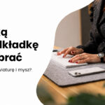 Podkładka flic pod klawiaturę
