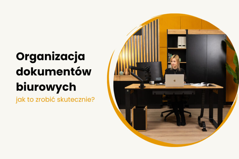 Praca przy biurku