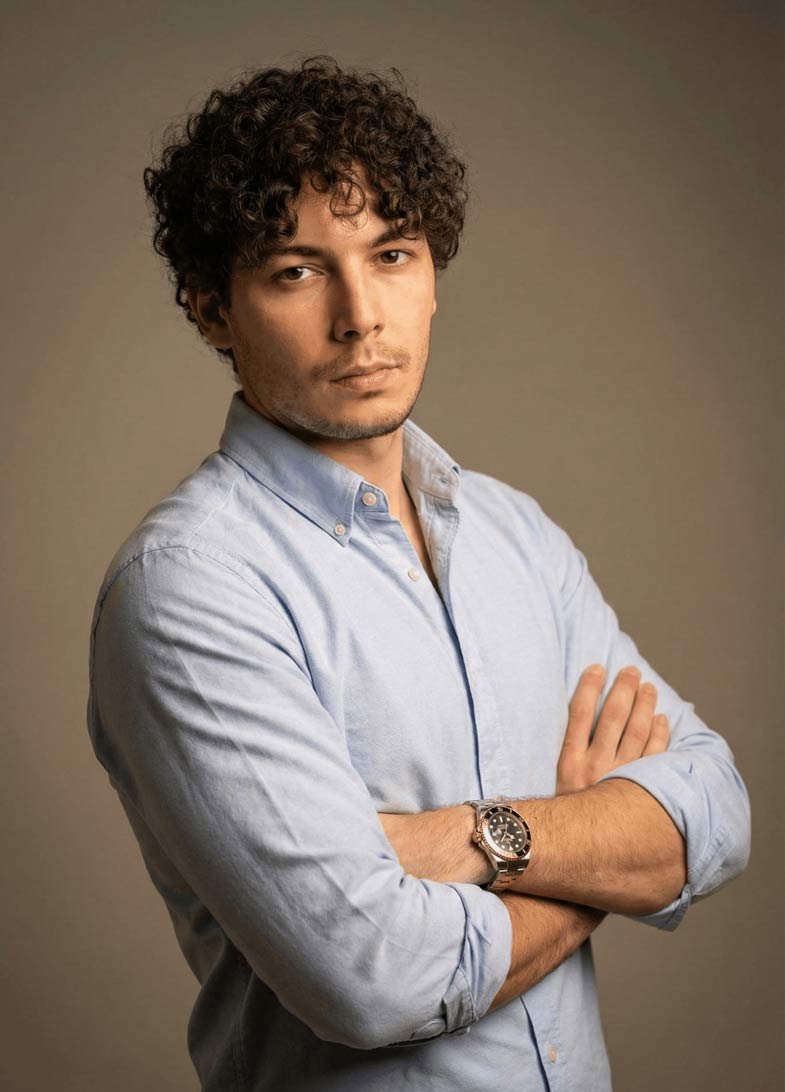 Samir Kerkoud Deerhorn