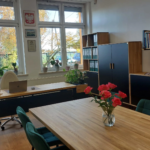 Wyposażenie gabinetu dyrektora dla Pani Joanny