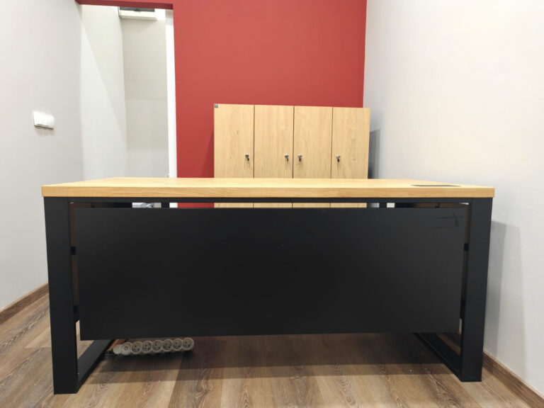 Wyposażenie stanowiska pracy dla firmy Prestige Ubezpieczenia w Chorzowie (okolice Katowic)