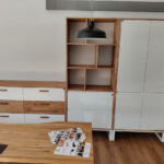 Zabudowa meblowa dla klienta z Bensheim (Niemcy)