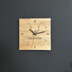 zegar biurowy na ścianę