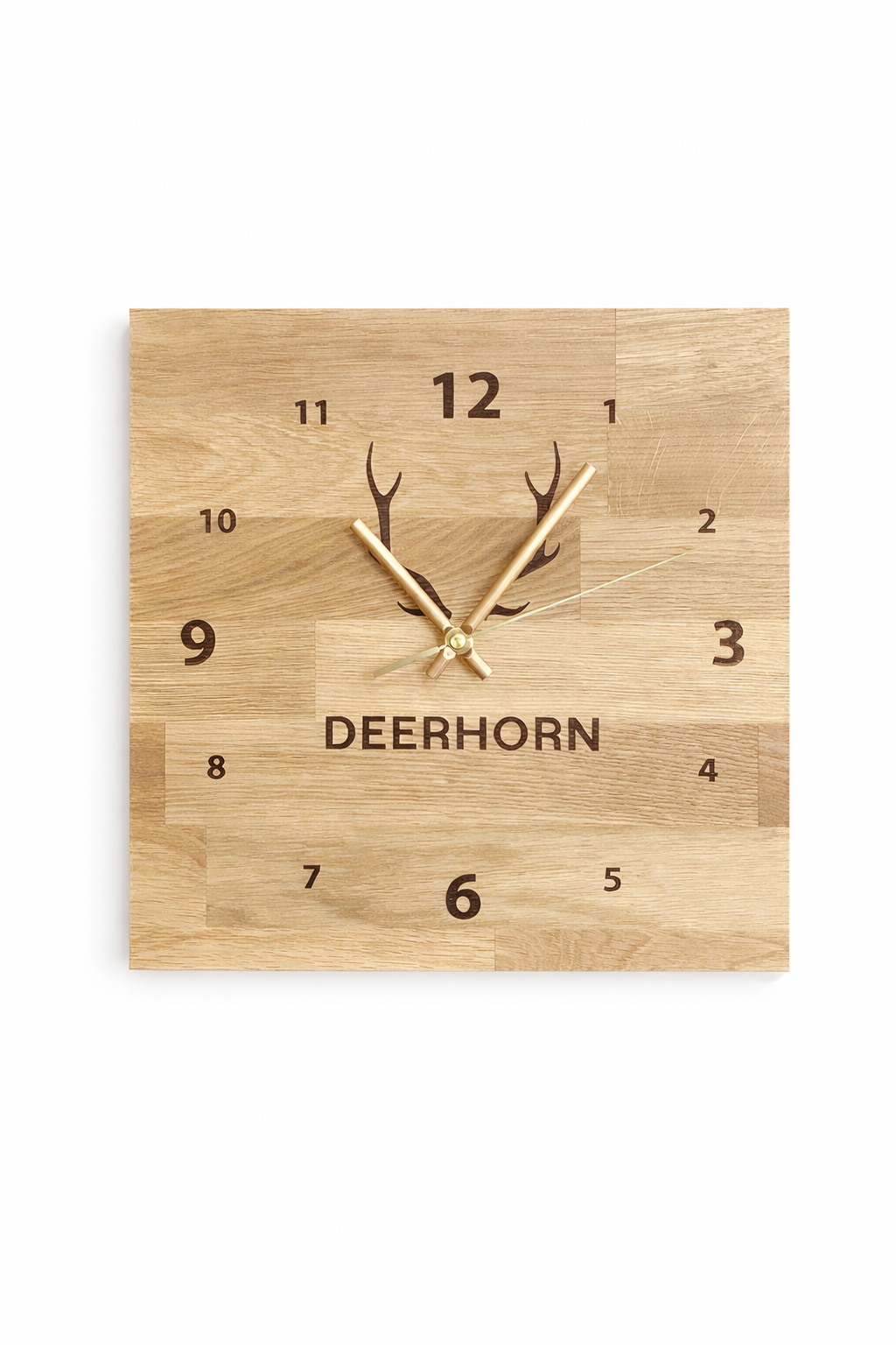 zegar-biurowy-scienny-drewniany-ze-wskazowkami zegar biurowy ścienny drewniany ze wskazówkami