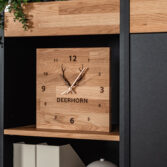 zegar dekoracyjny z drewna