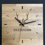 zegar do biura na ścianę