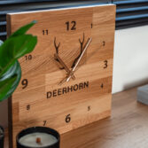 zegar do postawienia lub powieszenia