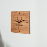 zegar ścienny do gabinetu