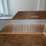 Lada recepcyjna do gabinetu terapeutycznego w Hoya (Niemcy)