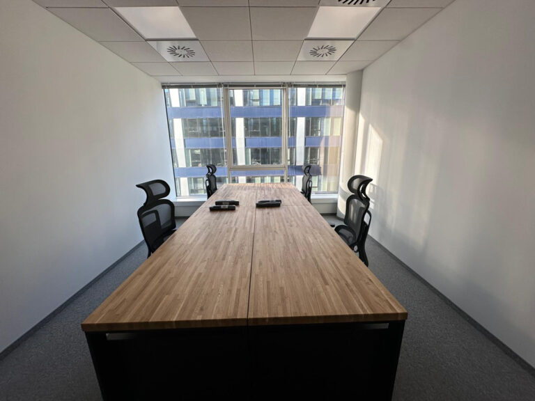 Stanowisko pracy dla 4 osób dla firmy Bezpieczny Wynajem w Warszawie