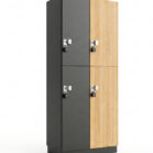 Szafka do szatni na siłownie