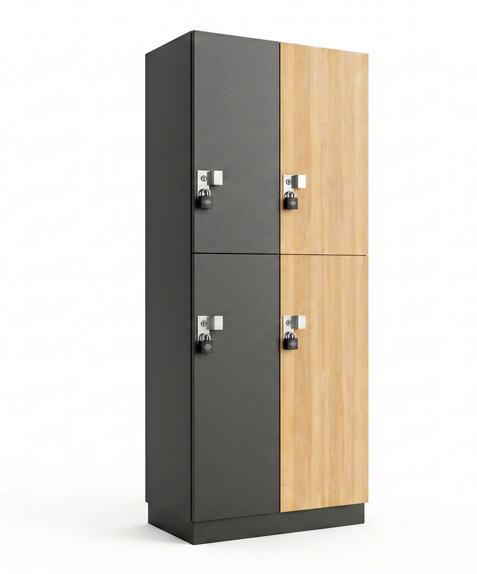 Szafka do szatni na siłownie