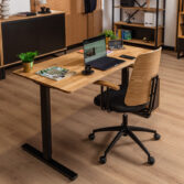adjustable standing desk